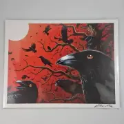✨️Calala Poster Print By Nicholas Ivins- Signed