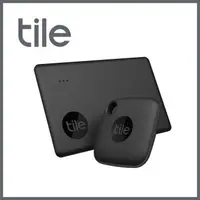 在飛比找森森購物網優惠-Tile 防丟小幫手- 入門款 Mate 4.0 + Sli