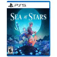 在飛比找有閑購物優惠-【AS電玩】預購 5/10 PS5 Sea of Stars