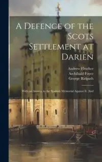 在飛比找博客來優惠-A Defence of the Scots Settlem