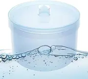 Nail Tool Sterilizer Box | Manicure Equipment Cleaning Container,High Temperature Resistant Nail Tool Cleaning Box for Manicure, Pedicure, Home, Travel