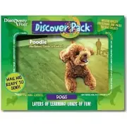 DISCOVER PACK DOGS, Poodle