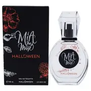 Halloween Mia me Mine Edt Spray by Jesus Del Pozo for Women - 40 Ml