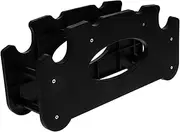 Parliky Adjustable Dumbbell Rack Stand Dumbbell Storage Rack for Home Gym Display