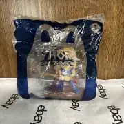 McDonalds 2022 Thor Marvel Love Thunder Action Figure