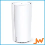 TP-Link Deco XE200 AXE11000 Whole Home Mesh WiFi 6E System - 1 Pack