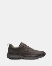 Clarkspro Lace Dark Brown Tumbled