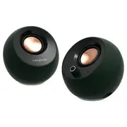 Creative Pebble Pro 2.0 USB-C RGB Speakers Alpine Green