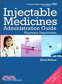 在飛比找三民網路書店優惠-UCL HOSPITALS INJECTABLE MEDIC