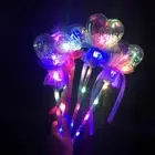 Kids Toy Light-up Magic Wand Glow Sticks LED Magic Toys 2024 Fairy Rave New