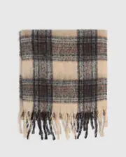 [Belle & Bloom] Timeless Scarf - Camel One Size