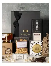 [Gourmet Basket] Artisan Treats in multi