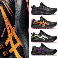 在飛比找momo購物網優惠-【asics 亞瑟士】GEL-SONOMA 7 GTX 女款