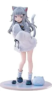 Nachoneko 1:7 Scale PVC Figure