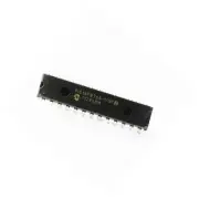 10PCS MCU IC MICROCHIP DIP-28 PIC16F876A-I/SP PIC16F876A-I/P PIC16F876A NEW