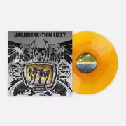 Thin Lizzy - Jailbreak (Orange Marble Vinyl Me Please VMP) | LP | New