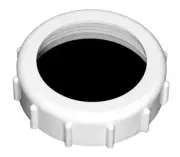 Nut Bulkhead adapter