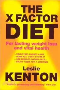 在飛比找三民網路書店優惠-The X-Factor Diet：For Lasting 