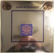Uriah Heep - Look At Yourself - New Vinyl Record - K7208z