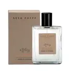 ㊣ ACCA KAPPA 1869 經典個性男性古龍水  100ML