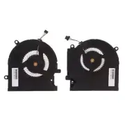 CPU Cooler Fan Portable USB Power GPU Radiator for OMEN 15-EK 15-EN