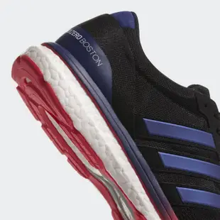 ADIDAS ADIZERO BOSTON 6 BOOST 黑粉紫 漸層 慢跑 男鞋 BB6413