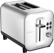 KH682D Excellence Toaster | 8 Browning Levels | 4 Functions | 2 Slice Toaster...