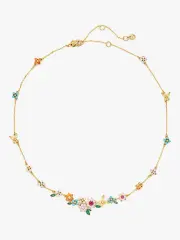 new bloom cluster necklace