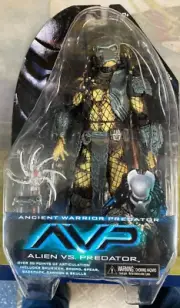 NECA Alien vs Predator AVP Series 15 Ancient Warrior Action Figure - 7"