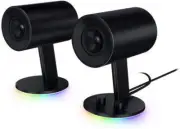 Razer Nommo Chroma 2.0 Gaming Speakers, Black (RZ05-02460100-R3B1)
