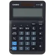 Casio 12 Digit Mini Desktop Calculator MS-20B/F