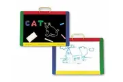 Melissa & Doug - Magnetic Chalkboard/Dry-Erase Board (MND145)