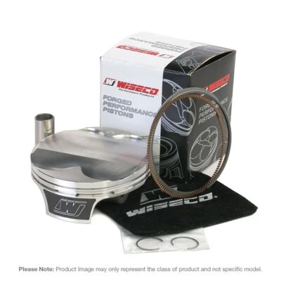 Wiseco Piston 10053M10795 Harley V-Rod 2002-06 Big Bore +1/4" Stroker Kit -Rear