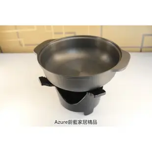 巧手鍋 18cm(6吋)~21cm(7吋) 小火鍋 陽極鍋 日式火鍋 鍋具