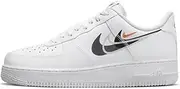 [Nike] Air Force 1 '07 Men's Leather Trainers Sneakers Fashion Shoes