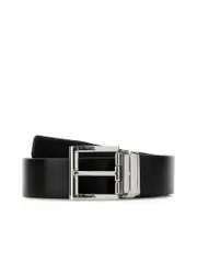 Prada Leather Reversible Belt