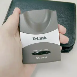 DLINK 口袋型無線路由器 G54 DWL-G730AP 迷你基地台