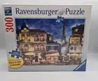 RAVENSBURGER Puzzle 300 Large Piece Format Paris France Design New Sealed
