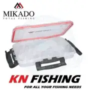 MIKADO H548 BOX One Sided With Seal Lure Case 27.5 x 18.5 x 5cm