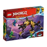 LEGO 71790 Imperium Dragon Hunter Hound - Ninjago