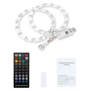 For LED Light Strip RGB 8 Colors 400 Effects Pickup Light Bar Strip for 59116