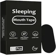 Generic 30Pcs Mouth Tape for Sleeping Mouth Tape for Snoring Anti Snoring Mouth Strips Nose Breathing Correction Tape for Sleeping Mouth Breathing