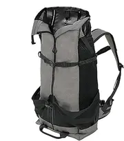 Pet Backpack, Dog Carrier Backpacks with Large Capacity - Multifunctional Outdoor Dog Backpack, Anti-Hair Kniff Pet Bag to Prevent Escape