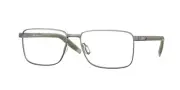 COSTA DEL MAR Brd 330 6A3005 02 Matte Gunmetal Demo Lens 52 mm Men's Eyeglasses