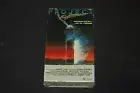 Project: Nightmare (VHS 1986) James Lane RARE Horror Movie - Brand New