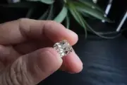 2 CT vvs1 Certified Loose diamond Asscher cut Natural D Color LAb Grown Clarity