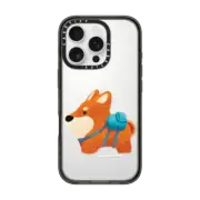 iPhone 16 Pro Impact Case Shiba