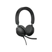 Jabra Evolve2 40 SE MS Teams Stereo USB-C Headset [24189-999-899]