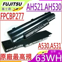 在飛比找樂天市場購物網優惠-FUJITSU 電池(原廠)-富士 A530，A531，AH