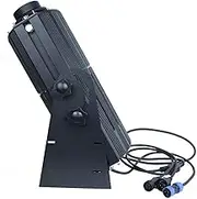 AC 110-240V Industrial Zebra Crossing Warning Projector 100W Logo Projection